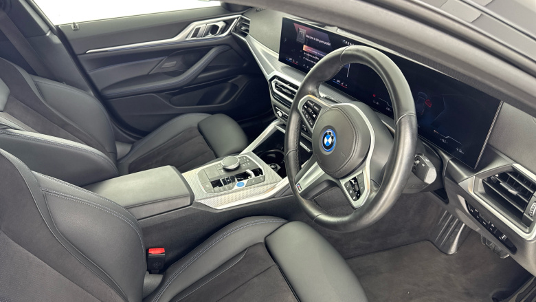 BMW i4 210kW eDrive35 M Sport 70kWh 5dr Auto Electric Hatchback